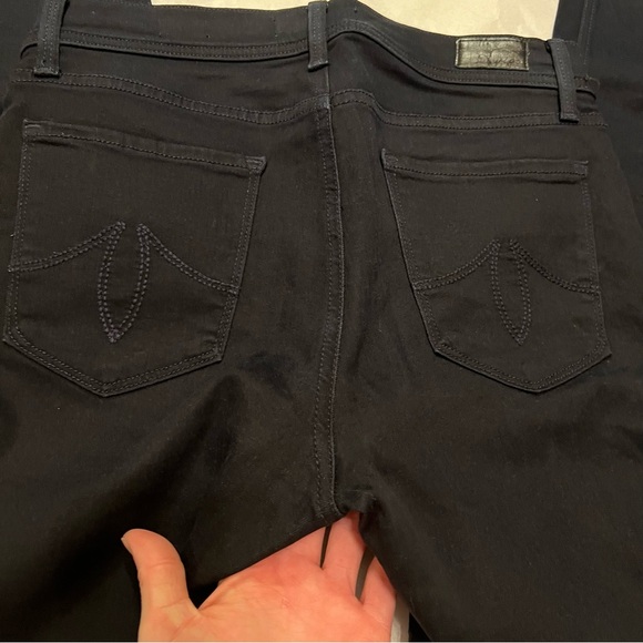 Anthro x Level 99 Skinny Jeans - Picture 13 of 16